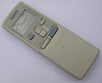 【中古】ビーバー エアコンリモコン RKS502A210 d2ldlup