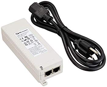 【中古】【非常に良い】MicrosemiCorporation PoEインジェクタ 1ポート 15W 802.3af PD-3501G/AC-JP qqffhab