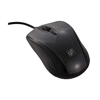 【中古】【非常に良い】光学式マウス M黒 qqffhab