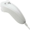 【中古】ニンテンドーWii用ヌンチャクヌンチャクゲームコントローラ CNEC (ホワイト) w17b8b5