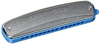 (中古品)SUZUKI スズキ シングルハーモニカ S-15C【メーカー名】SUZUKI(スズキ)【メーカー型番】S15C【ブランド名】SUZUKI(スズキ)【商品説明】SUZUKI スズキ シングルハーモニカ S-15C音階が順番に並んでいる正常音配列の教育用ハーモニカです。15穴(S-15C)と22穴(S-22C)の2種類があります。各穴の上に音名が表記されているので、どの穴を吹けばどの音がなるのか、迷うことなく演奏することができます。また、吹く音は奥に、吸う音は手前に音名が書いてあるので、小さな子どもたちでも演奏の仕方を視覚的・感覚的にとらえることができます。スズキのシングルハーモニカは高い気密性で弱い息でも十分に楽器を鳴らすことができ、小さな子どもでも負担を感じることなく演奏を楽しむことが出来ます。教育用楽器メーカーとして創業から60年間ハーモニカをつくり続けているスズキのシングルハーモニカ。当店では初期不良に限り、商品到着から7日間は返品を 受付けております。品切れの場合は2週間程度でお届け致します。ご注文からお届けまで1、ご注文⇒24時間受け付けております。2、注文確認⇒当店から注文確認メールを送信します。3、在庫確認⇒中古品は受注後に、再メンテナンス、梱包しますので　お届けまで3日〜10日程度とお考え下さい。4、入金確認⇒前払い決済をご選択の場合、ご入金確認後、配送手配を致します。5、出荷⇒配送準備が整い次第、出荷致します。配送業者、追跡番号等の詳細をメール送信致します。6、到着⇒出荷後、1〜3日後に商品が到着します。当店はリサイクル専門店につき一般のお客様から買取しました中古扱い品です。ご来店ありがとうございます。