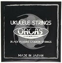 【中古】【ORCAS】 ウクレレ弦 セット OS-MED (ミディアムゲージ ソプラノ コンサート用) ggw725x