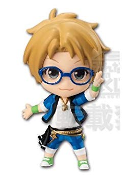 あんさんぶるスターズ! デフォルメフィギュア vol.3 遊木真 単品 プライズ dwos6rj あんスタ】*遊木真* デフォルメフィギュア vol.3 内袋未開封