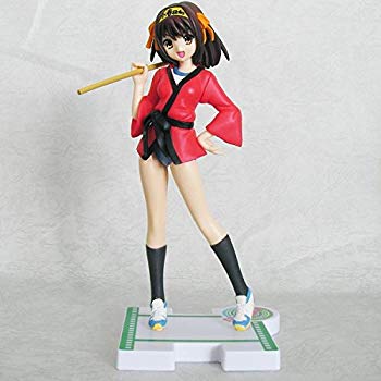 【中古】セガ涼宮ハルヒの憂鬱エクストラフィギュア溜息2ハルヒ単品 ggw725x