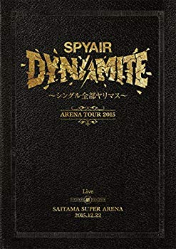 【商品名】DYNAMITE~シングル全部ヤリマス~ [DVD]【メーカー名】SMA(SME)(D)【メーカー型番】【ブランド名】Smej Associated【商品説明】DYNAMITE~シングル全部ヤリマス~ [DVD]当店では初期不良に限り、商品到着から7日間は返品を 受付けております。・通常3日〜5日でお届けできます。万が一、品切れの場合は2週間程度でお届け致します。ご注文からお届けまで1、ご注文⇒ご注文は24時間受け付けております。2、注文確認⇒ご注文後、当店から注文確認メールを送信します。3、在庫確認⇒国内在庫：3〜5日程度でお届け。　海外在庫：2週間程度でお届け。　※在庫切れの場合はご連絡させて頂きます。4、入金確認⇒前払い決済をご選択の場合、ご入金確認後、配送手配を致します。5、出荷⇒配送準備が整い次第、出荷致します。配送業者、追跡番号等の詳細をメール送信致します。6、到着⇒出荷後、1〜3日後に商品が到着します。　※離島、北海道、九州、沖縄は遅れる場合がございます。予めご了承下さい。ご来店ありがとうございます。