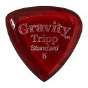 【中古】【非常に良い】GRAVITYピック(STD)グラビティーピックGTRS6P 6.0 ggw725x(2)