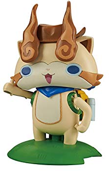 【中古】妖怪ウォッチ 18 KKブラザーズ Kジーロ 色分け済みプラモデル 2zzhgl6