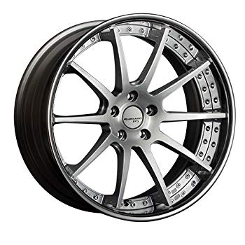 こ*ー様 SSRⅢ エグゼキューター 225/40ZR19 4本セット SSR EXECUTOR CV04S 21インチ 9.0J NR エグゼキューター