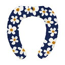 【中古】レック ぴたQ 吸着 べんざシート ふわふわ ボア (デイジー ・ ブルー) 洗濯OK BB-497 2zzhgl6