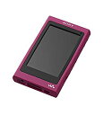 【中古】ソニー SONY ウォークマン純正シリコンケース CKM-NWA30 : NWA30シリーズ用 ボルドーピンク CKM-NWA30 P 2zzhgl6