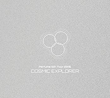【中古】Perfume 6th Tour 2016 「COSMIC EXPLORER」(初回限定盤)[DVD] dwos6rj
