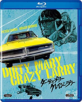 ダーティ・メリー クレイジー・ラリー [Blu-ray]【メーカー名】20世紀フォックス・ホーム・エンターテイメント・ジャパン【メーカー型番】【ブランド名】【商品説明】ダーティ・メリー クレイジー・ラリー [Blu-ray]当店では初期不良に限り、商品到着から7日間は返品を 受付けております。品切れの場合は2週間程度でお届け致します。ご注文からお届けまで1、ご注文⇒24時間受け付けております。2、注文確認⇒当店から注文確認メールを送信します。3、在庫確認⇒中古品は受注後に、再メンテナンス、梱包しますので　お届けまで3日〜10日程度とお考え下さい。4、入金確認⇒前払い決済をご選択の場合、ご入金確認後、配送手配を致します。5、出荷⇒配送準備が整い次第、出荷致します。配送業者、追跡番号等の詳細をメール送信致します。6、到着⇒出荷後、1〜3日後に商品が到着します。当店はリサイクル専門店につき一般のお客様から買取しました中古扱い品です。ご来店ありがとうございます。
