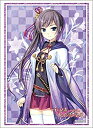 【中古】ブシロードスリーブコレクション ハイグレード Vol.1445 千の刃濤、桃花染の皇姫『稲生 滸』 z2zed1b