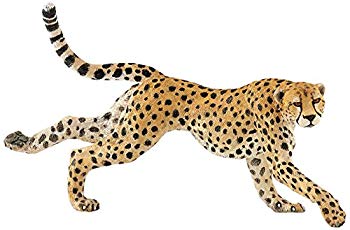 Running Cheetah figure by Papo (Model No. 50238)