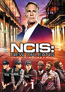 【中古】【非常に良い】NCIS:ニューオーリンズ シーズン3 DVD-BOX Part1(6枚組) mxn26g8