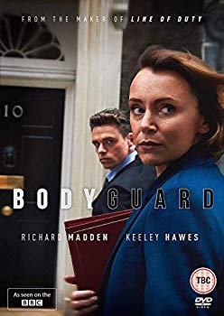 【中古】BodyGuard 2018 / ボディガード 2018 ≪英語のみ≫ [PAL-UK] mxn26g8