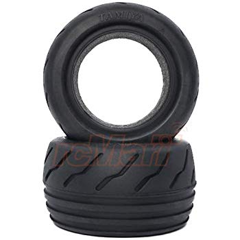 【中古】【非常に良い】タミヤ ホップアップオプションズ No.1830 OP.1830 T3-01 リヤワイドセミスリッ..