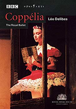 【中古】Coppelia [DVD] [Import] p706p5g