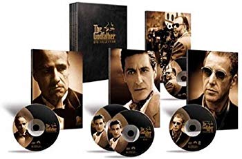 Rakuten - 【中古】【非常に良い】ゴッドファーザー DVDコレクション 製作30周年記念 スペシャルBOX