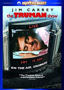 全世界限定100枚 トゥルーマン・ショー シルクスクリーン ポスター 全世界限定100枚 トゥルーマン・ショー シルクスクリーン