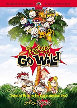 【中古】【非常に良い】ラグラッツのGOGOアドベンチャー [DVD] bme6fzu