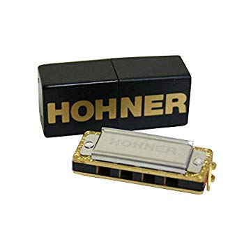 【中古】【非常に良い】HOHNER ホーナー ミニチュア・ハーモニカ Little Lady 39/8 6g7v4d0