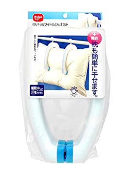 【商品名】ダイヤコーポレーション 枕も干せる ワイドふとんばさみ 2P【メーカー名】ダイヤコーポレーション【メーカー型番】-【ブランド名】ダイヤコーポレーション【商品説明】ダイヤコーポレーション 枕も干せる ワイドふとんばさみ 2Pサイズ:W16×D26.5×H3 cm本体重量:150gポリプロピレン当店では初期不良に限り、商品到着から7日間は返品を 受付けております。・通常3日〜5日でお届けできます。万が一、品切れの場合は2週間程度でお届け致します。ご注文からお届けまで1、ご注文⇒ご注文は24時間受け付けております。2、注文確認⇒ご注文後、当店から注文確認メールを送信します。3、在庫確認⇒国内在庫：3〜5日程度でお届け。　海外在庫：2週間程度でお届け。　※在庫切れの場合はご連絡させて頂きます。4、入金確認⇒前払い決済をご選択の場合、ご入金確認後、配送手配を致します。5、出荷⇒配送準備が整い次第、出荷致します。配送業者、追跡番号等の詳細をメール送信致します。6、到着⇒出荷後、1〜3日後に商品が到着します。　※離島、北海道、九州、沖縄は遅れる場合がございます。予めご了承下さい。ご来店ありがとうございます。