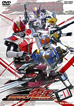 仮面ライダー電王 VOL.11 [DVD]【メーカー名】東映ビデオ【メーカー型番】【ブランド名】東映ビデオ【商品説明】仮面ライダー電王 VOL.11 [DVD]当店では初期不良に限り、商品到着から7日間は返品を 受付けております。品切れの場合は2週間程度でお届け致します。ご注文からお届けまで1、ご注文⇒24時間受け付けております。2、注文確認⇒当店から注文確認メールを送信します。3、在庫確認⇒中古品は受注後に、再メンテナンス、梱包しますので　お届けまで3日〜10日程度とお考え下さい。4、入金確認⇒前払い決済をご選択の場合、ご入金確認後、配送手配を致します。5、出荷⇒配送準備が整い次第、出荷致します。配送業者、追跡番号等の詳細をメール送信致します。6、到着⇒出荷後、1〜3日後に商品が到着します。当店はリサイクル専門店につき一般のお客様から買取しました中古扱い品です。ご来店ありがとうございます。