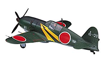 【中古】【非常に良い】ハセガワ 1/72 日本海軍 三菱 J2M3 局地戦闘機 雷電 プラモデル A5 6g7v4d0