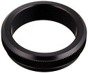 【中古】Vixen 天体望遠鏡用アクセサリー 望遠鏡用リング ネジ径変換アダプター 45mmDCリング 2953-02 6g7v4d0