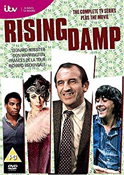 【中古】【非常に良い】Rising Damp - Complete Boxset [Import anglais] 6g7v4d0