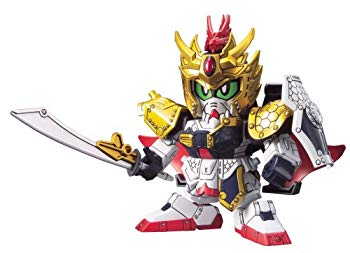 【中古】SDガンダム BB戦士三国伝 戦神決闘編 黄忠ガンダム NO.323 2mvetro
