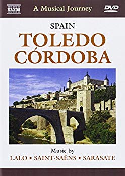 楽天ドリエム楽天市場店【中古】Musical Journey: Toledo Cordoba / [DVD] [Import] 2mvetro