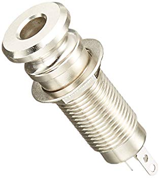 (中古品)SCUD エンドピンジャック ニッケル EP-110【メーカー名】SCUD【メーカー型番】EP-110【ブランド名】SCUD【商品説明】SCUD エンドピンジャック ニッケル EP-110ステレオナット、ワッシャー各1付属当店では初期不良に限り、商品到着から7日間は返品を 受付けております。品切れの場合は2週間程度でお届け致します。ご注文からお届けまで1、ご注文⇒24時間受け付けております。2、注文確認⇒当店から注文確認メールを送信します。3、在庫確認⇒中古品は受注後に、再メンテナンス、梱包しますので　お届けまで3日〜10日程度とお考え下さい。4、入金確認⇒前払い決済をご選択の場合、ご入金確認後、配送手配を致します。5、出荷⇒配送準備が整い次第、出荷致します。配送業者、追跡番号等の詳細をメール送信致します。6、到着⇒出荷後、1〜3日後に商品が到着します。当店はリサイクル専門店につき一般のお客様から買取しました中古扱い品です。ご来店ありがとうございます。