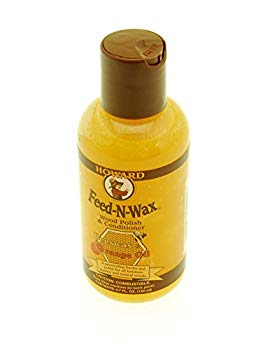 【中古】Howard Feed-N-Wax 4.7oz.(140ml) 2mvetro
