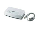 【中古】【非常に良い】BUFFALO 10/100M対応 スイッチングHub白/LANケーブル付属 LSW3-TX-5EP/CW wyw801m