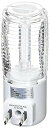 【中古】ヤザワ センサー ナイトライト 高輝度白色 LED 1灯 NL30WH wyw801m