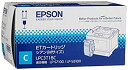 【中古】EPSON ETカートリッジ LPC3T18C シアン Mサイズ 6500ページ LP-S7100/LP-S8100シリーズ用 wgteh8f