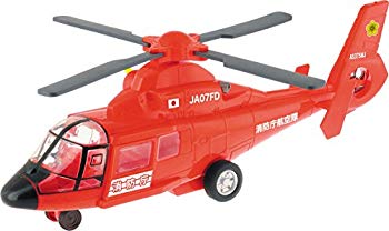 ドリエム楽天市場店の【中古】サウンド&ライト 消防レスキューヘリコプター mxn26g8|詳細画像