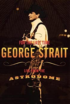 【状態　非常に良い】【中古】For Last the Time: Live From the Astrodome [DVD]【ジャンル】ポップス, ロック, ブルース・カントリー【Brand】Mca Nashville【Contributors】STRAIT,GEORGE: Actor【商品説明】For Last the Time: Live From the Astrodome [DVD]当店では初期不良に限り、商品到着から7日間は返品を 受付けております。 お客様都合での返品はお受けしておりませんのでご了承ください。 他モールとの併売品の為、売り切れの場合はご連絡させて頂きます。 ご注文からお届けまで 1、ご注文⇒24時間受け付けております。 2、注文確認⇒当店から注文確認メールを送信します。 3、在庫確認⇒中古品は受注後に、再メンテナンス、梱包しますので、お届けまで3日〜10日程度とお考え下さい。 4、入金確認⇒前払い決済をご選択の場合、ご入金確認後、配送手配を致します。 5、出荷⇒配送準備が整い次第、出荷致します。配送業者、追跡番号等の詳細をメール送信致します。※離島、北海道、九州、沖縄は遅れる場合がございます。予めご了承下さい。 6、到着⇒出荷後、1〜3日後に商品が到着します。ご来店ありがとうございます。