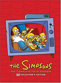 【中古】Simpsons: Season 5 [DVD] [Import] cm3dmju