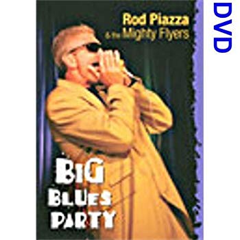 【中古】Big Blues Party [DVD] [Import] o7r6kf1