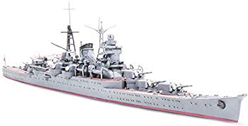 【中古】タミヤ 1/700 ウォーターラインシリーズ No.343 日本海軍 重巡洋艦 鈴谷 プラモデル 31343 2mvetro