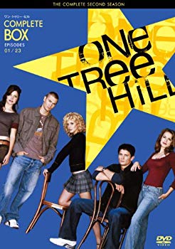 【中古】One Tree Hill / ワン・トゥリー・ヒル 〈セカンド・シーズン〉コンプリート・ボックス [DVD] tf8su2k