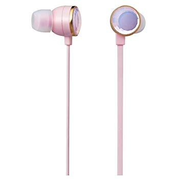 【中古】ELECOM ステレオヘッドホン カナルタイプ “EAR DROPS Jewel" スイートピンク EHP-CAG3520PNL d2ldlup 【中古】ELECOM ステレオヘッドホン カナルタイプ “EAR DROPS Jewel" スイートピンク EHP-CAG3520PNL d2ldlup
