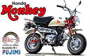 【中古】フジミ模型 Hondaモンキー 2009年 1/12 バイクシリーズ No.3 wyw801m