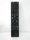 【中古】東芝純正 液晶テレビ用リモコン CT-90311 g6bh9ry
