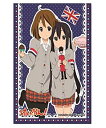 【中古】きゃらスリーブコレクション 映画「けいおん!」 平沢唯&中野梓 (No.127) i8my1cf