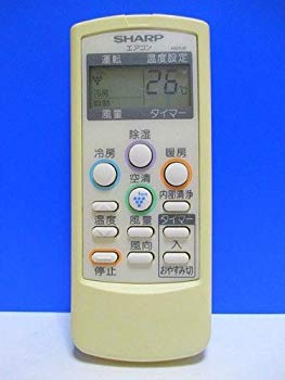 楽天市場】シャープ エアコンリモコンa628jbの通販