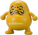 【中古】DARUMA CLUB ぐでたま B 約90mm ABS製 塗装済み完成品フィギュア z2zed1b